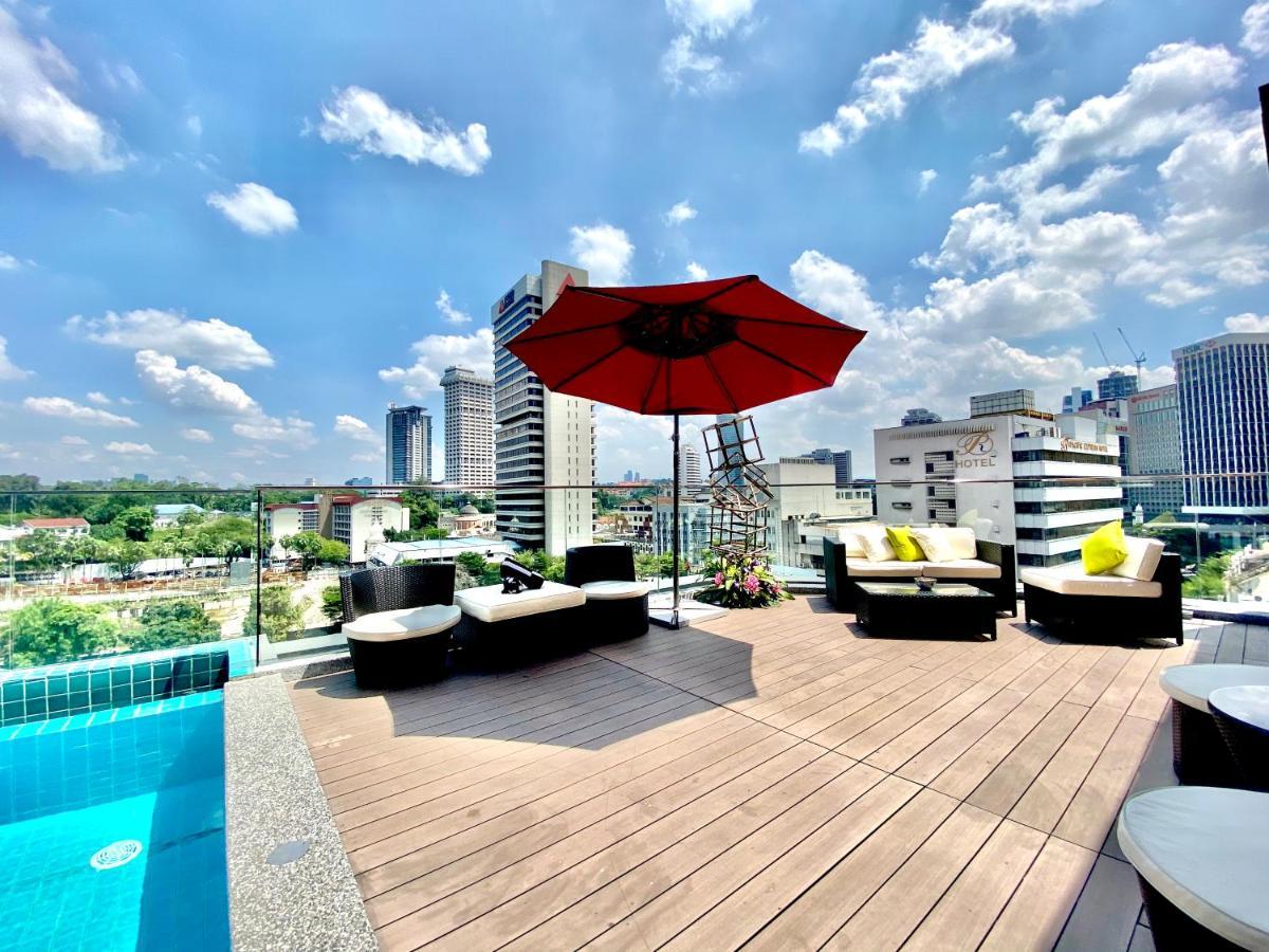 Sisiseni Hotel Куала-Лумпур Экстерьер фото