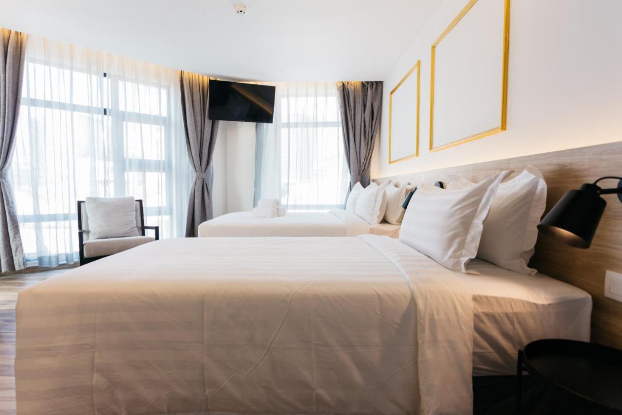 Sisiseni Hotel Куала-Лумпур Экстерьер фото