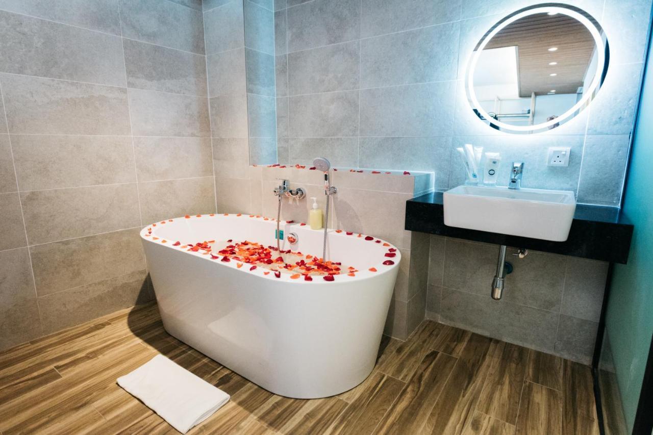 Sisiseni Hotel Куала-Лумпур Экстерьер фото